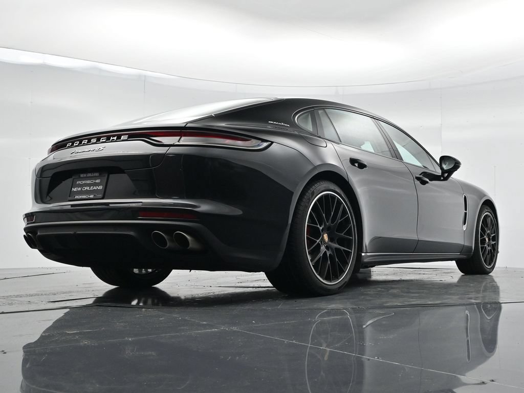 Certified 2023 Porsche Panamera 4S Executive AWD/4WD image 33
