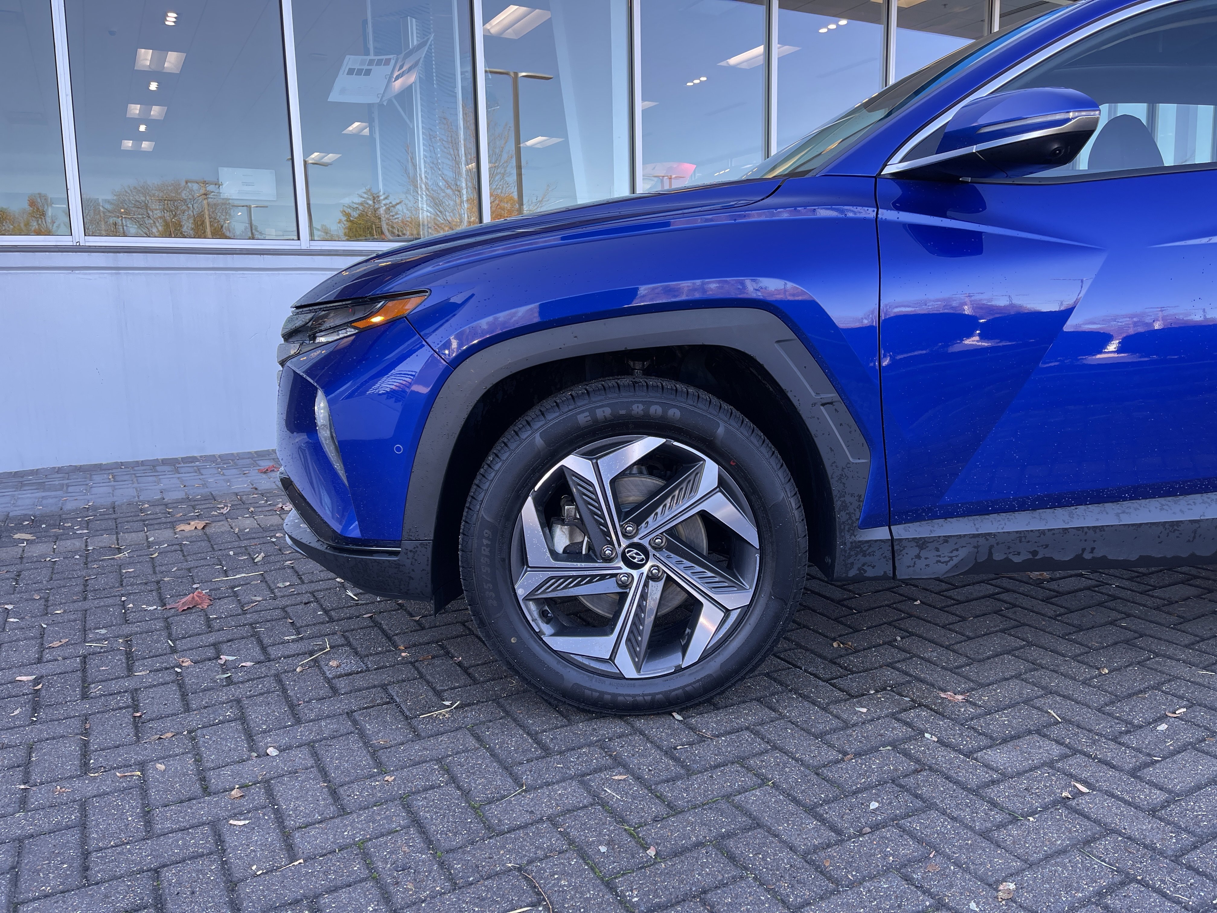 Used 2024 Hyundai Tucson Limited image 10