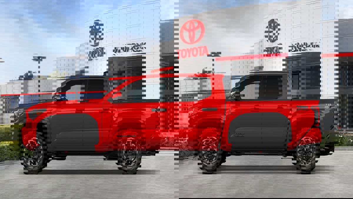 New 2026 Toyota Tacoma TRD Off-Road image 4