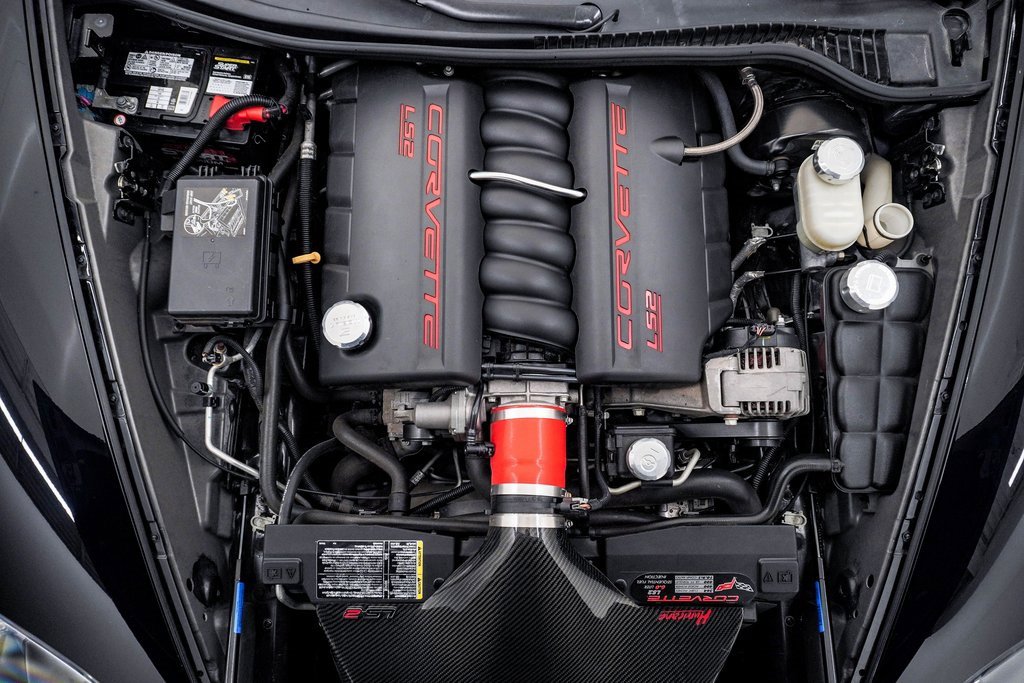 Used 2007 Chevrolet Corvette Convertible w/ Preferred Equipment Group image 32