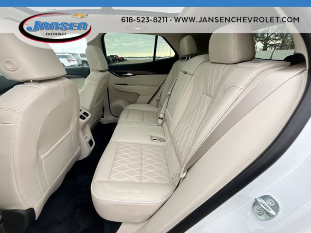 Used 2023 Buick Envision Avenir AWD/4WD image 25