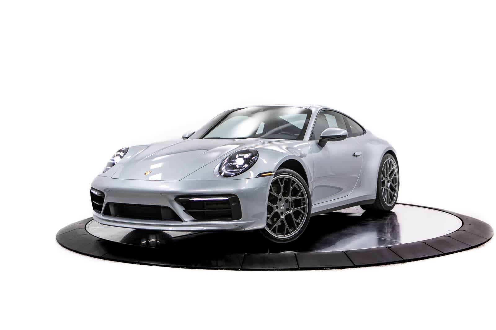 Certified 2020 Porsche 911 Carrera S