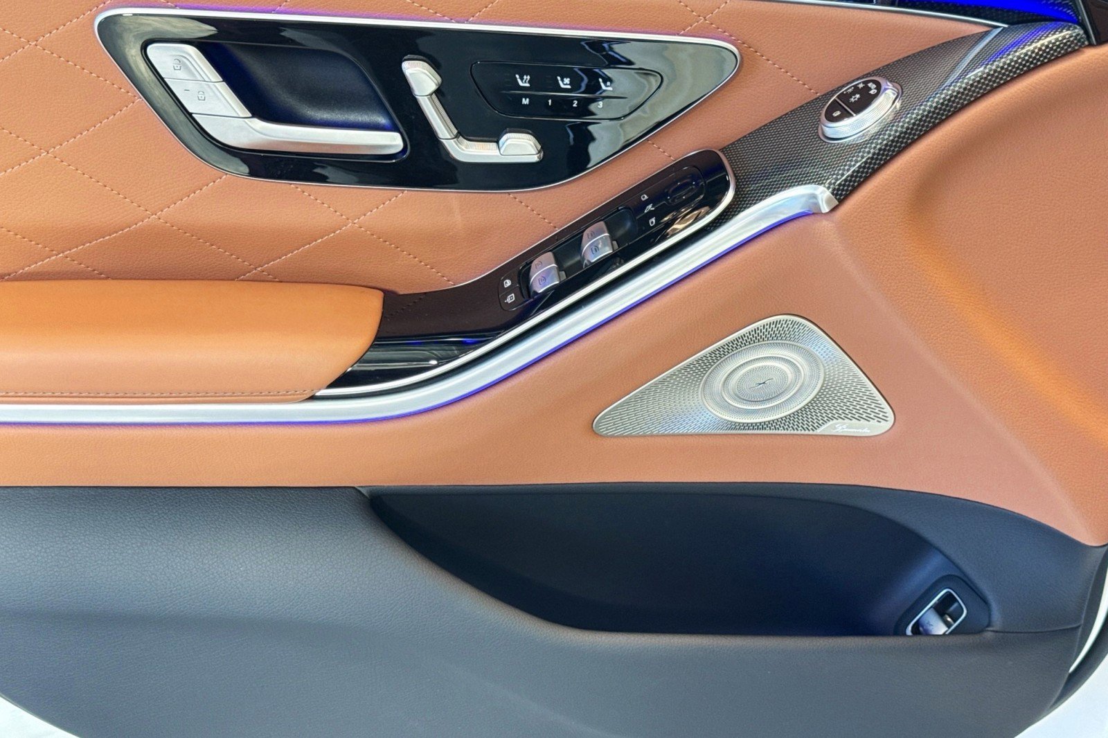 Certified 2023 Mercedes-Benz S 580 4MATIC Sedan image 17