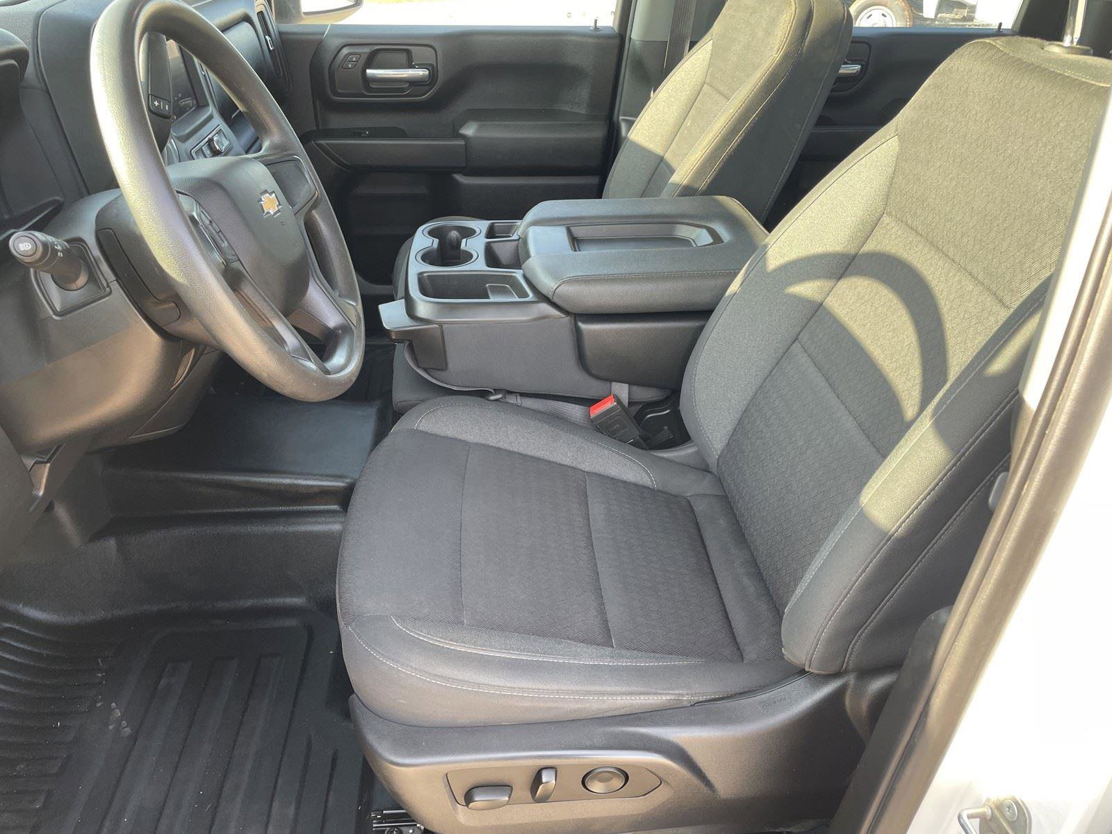 Used 2024 Chevrolet Silverado 2500 W/T w/ WT/CX Safety Package AWD/4WD image 14