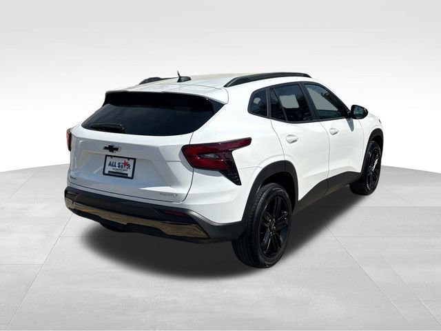 Used 2025 Chevrolet Trax ACTIV w/ Driver Confidence Package image 10