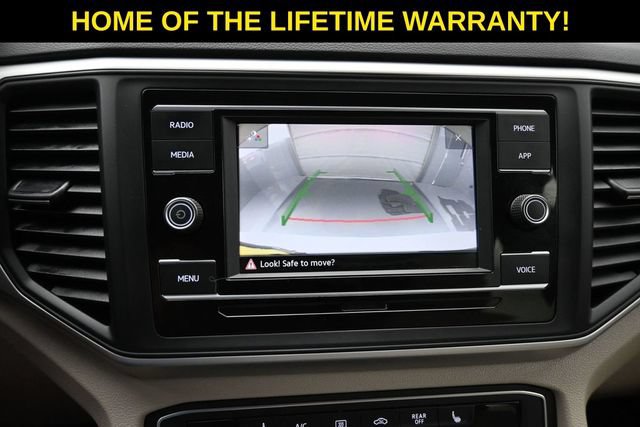 Used 2023 Volkswagen Atlas SE FWD image 21