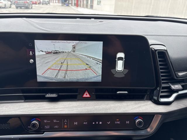 Certified 2023 Kia Sportage X-Line w/ X-Line Premium Package image 16