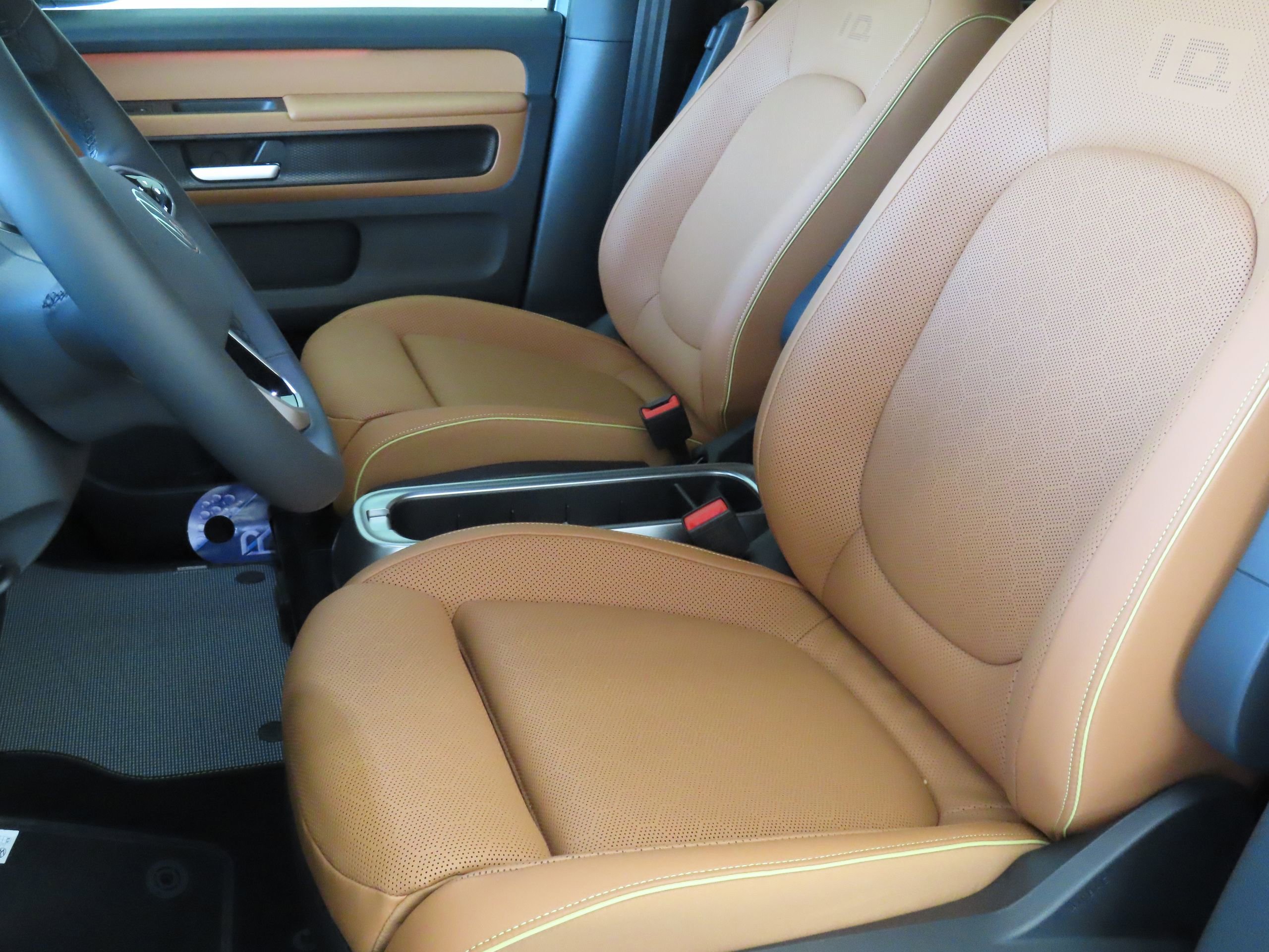 New 2025 Volkswagen ID. Buzz Pro S image 12