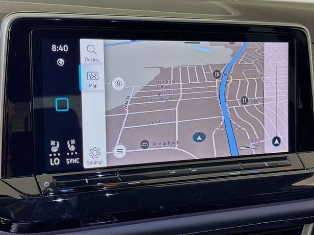 New 2026 Volkswagen Atlas SEL Premium R-Line image 8