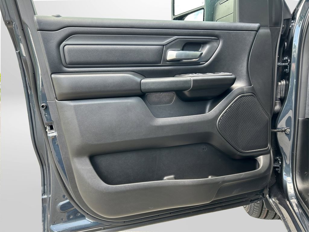 New 2025 RAM 1500 Tradesman image 27