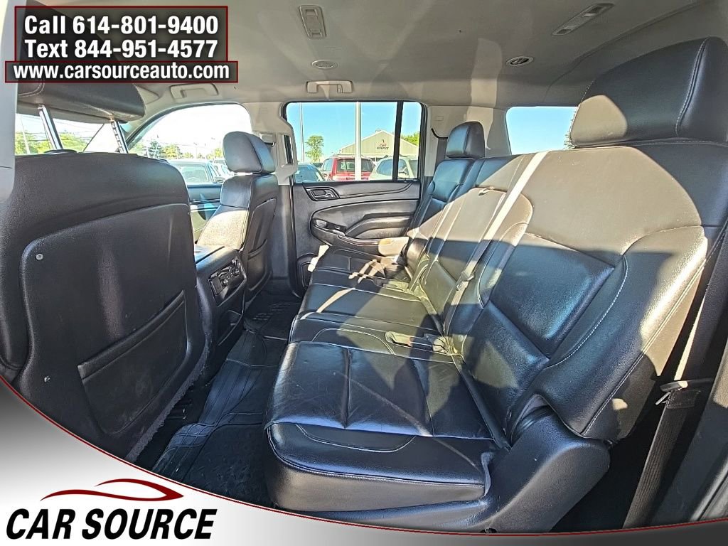Used 2015 Chevrolet Suburban LT image 19