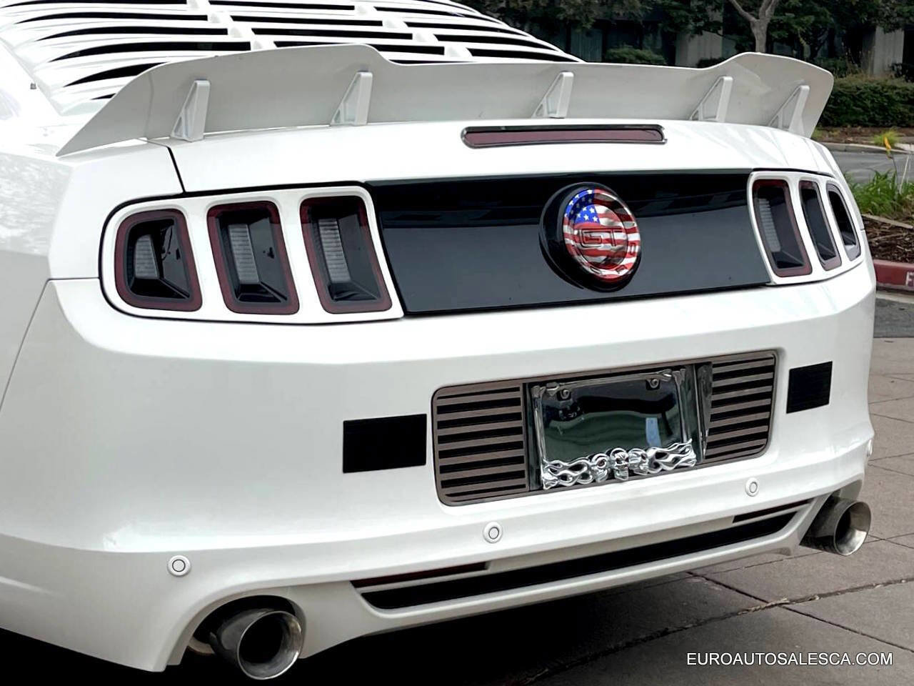 Used 2013 Ford Mustang GT Premium w/ Security Pkg image 15