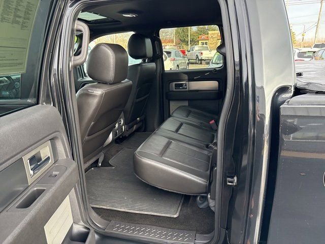 Used 2014 Ford F150 FX4 w/ Equipment Group 402A Luxury image 22