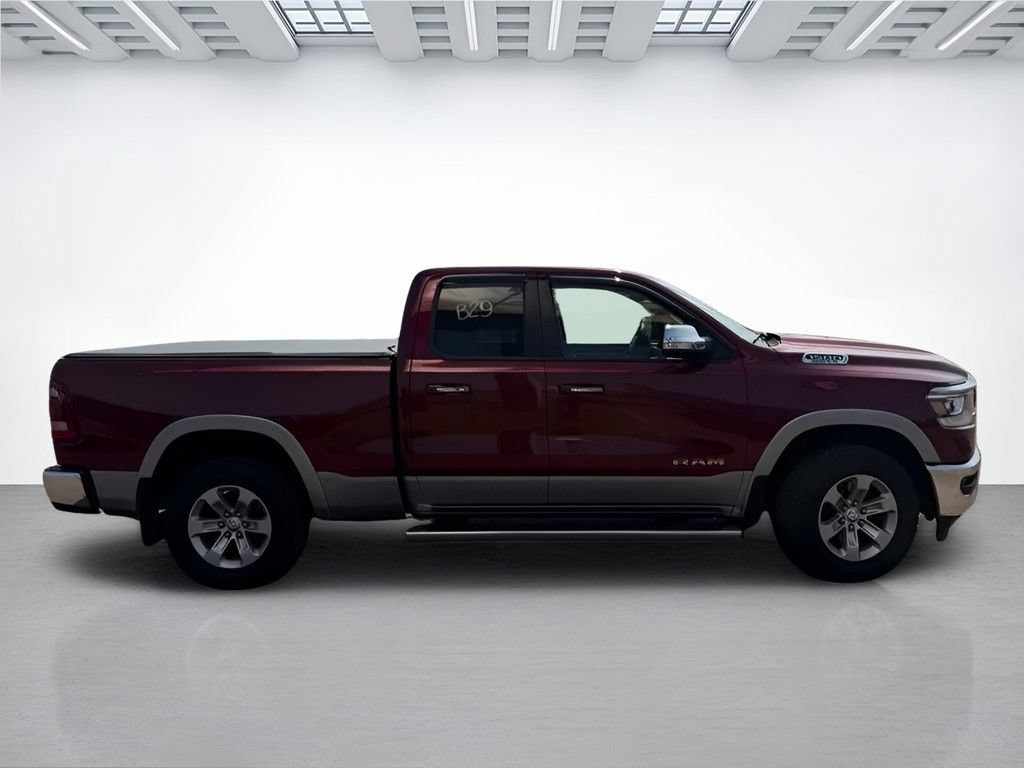 Used 2019 RAM 1500 Laramie AWD/4WD image 5