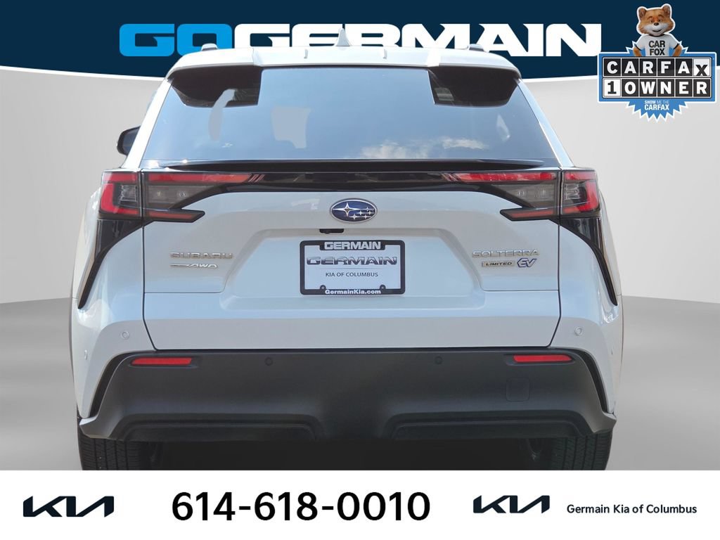 Used 2024 Subaru Solterra AWD/4WD image 9