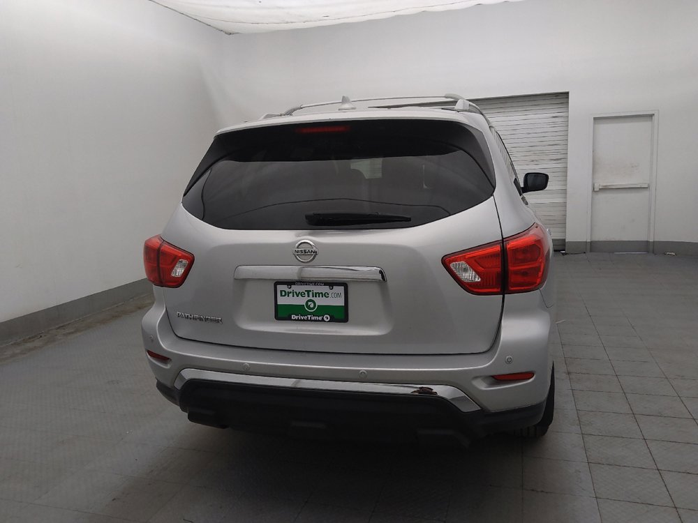 Used 2019 Nissan Pathfinder S FWD image 7