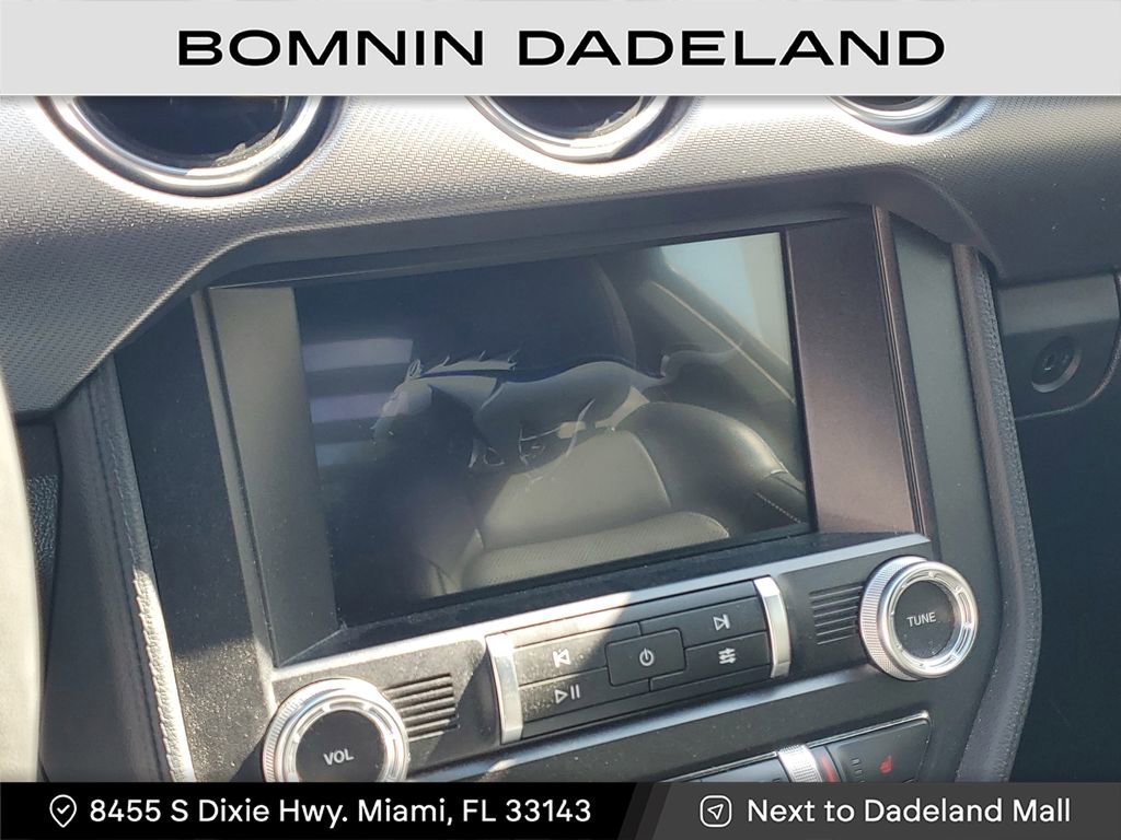 Used 2019 Ford Mustang Premium w/ Equipment Group 201A image 20