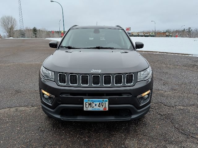 Used 2020 Jeep Compass Latitude w/ Popular Equipment Group image 12