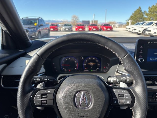 Used 2025 Acura ADX A-Spec image 18