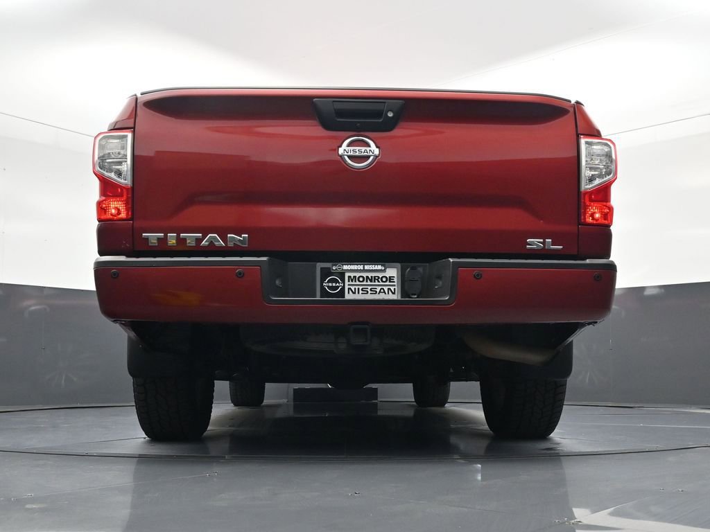 Used 2017 Nissan Titan SL RWD image 22