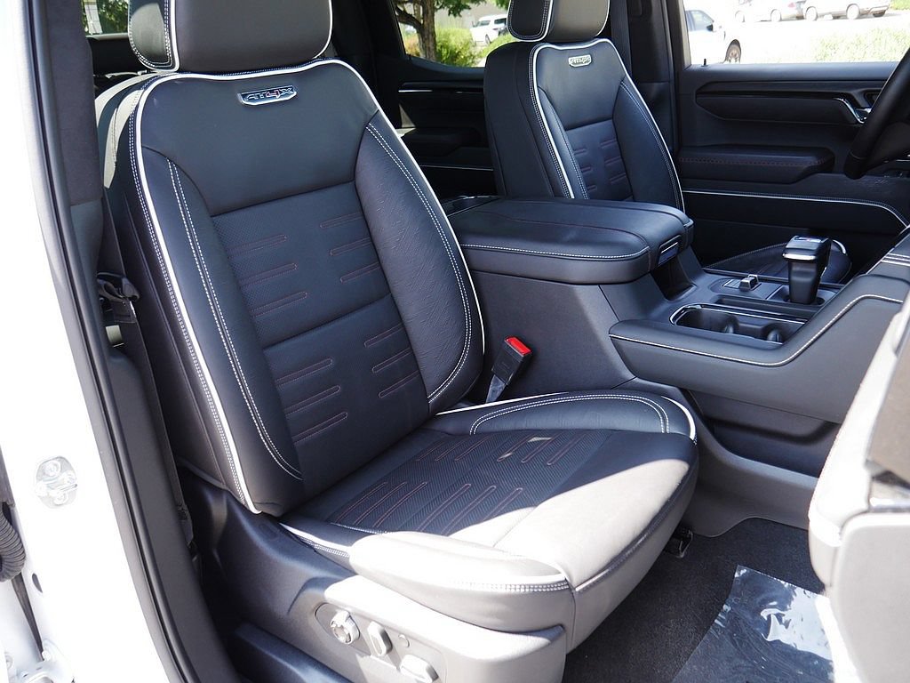Used 2026 GMC Sierra 1500 AT4X AWD/4WD image 74