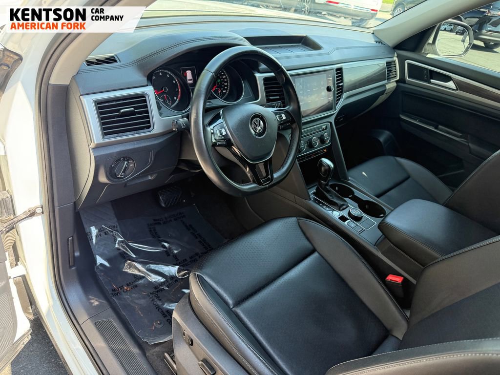 Used 2019 Volkswagen Atlas SE image 28