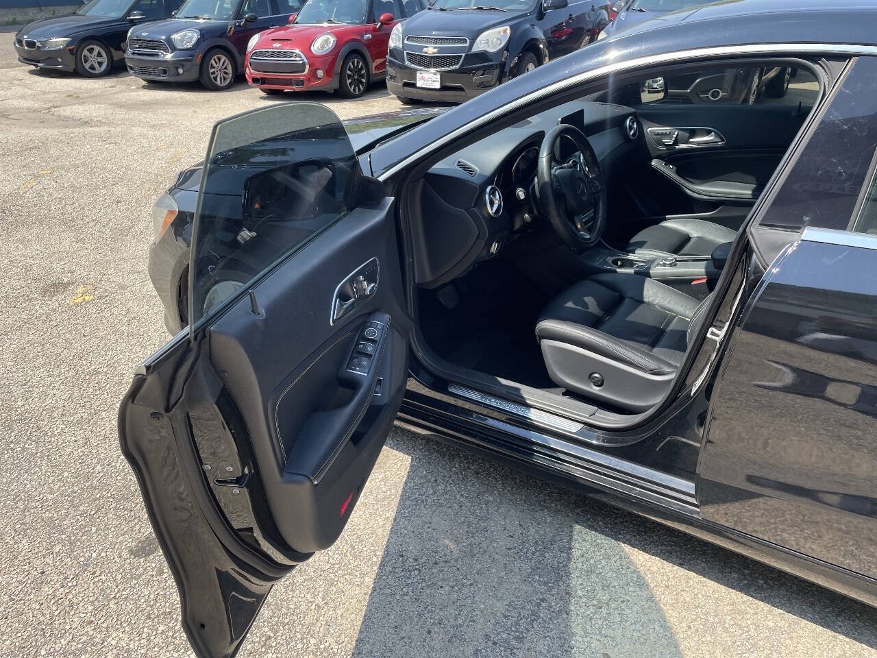 Used 2017 Mercedes-Benz CLA 250 4MATIC image 44
