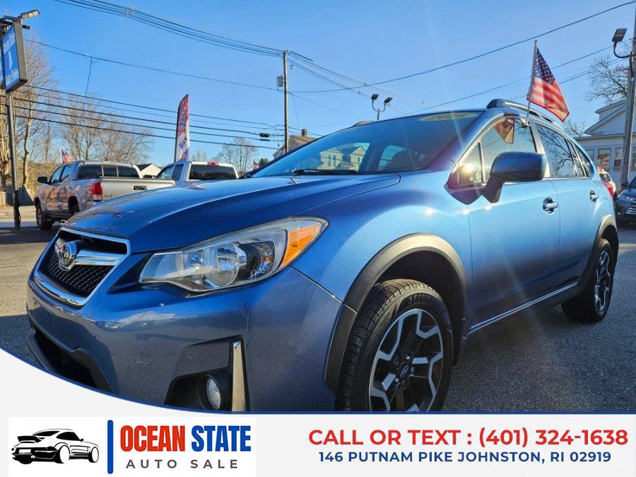 Used 2016 Subaru Crosstrek 2.0i Premium