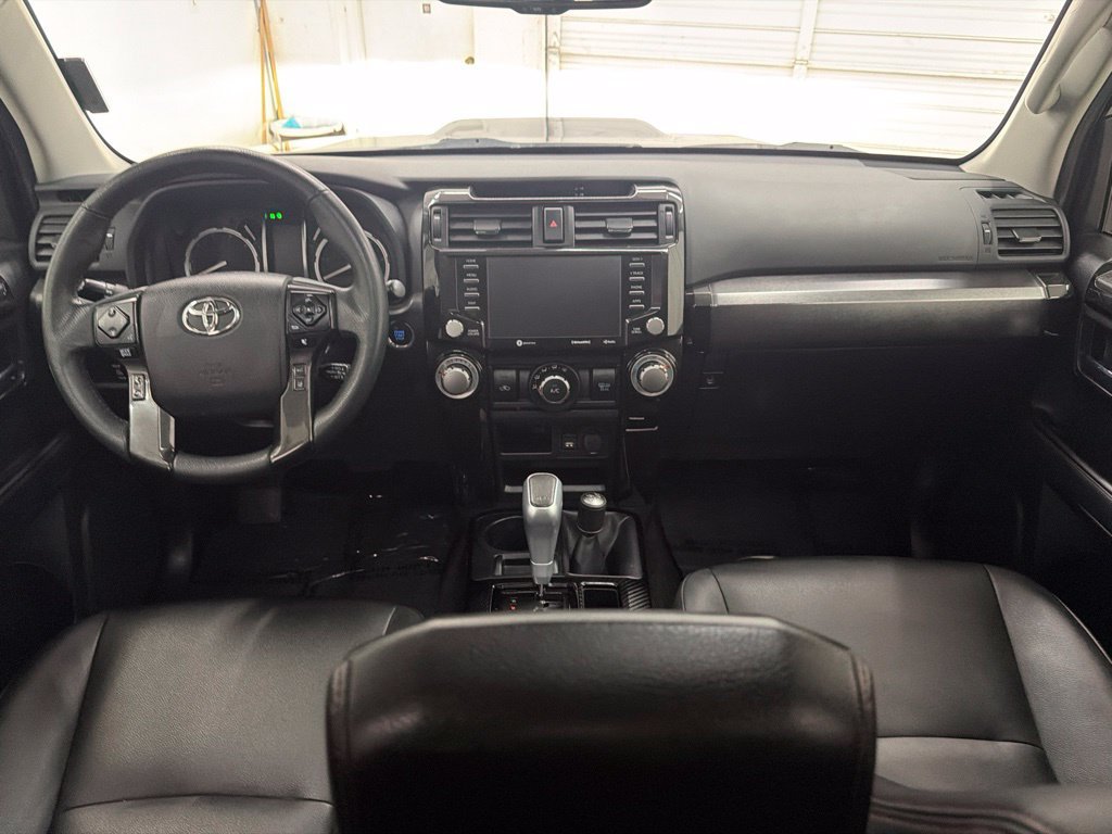 Used 2021 Toyota 4Runner TRD Off-Road Premium w/ Moonroof Package AWD/4WD image 26