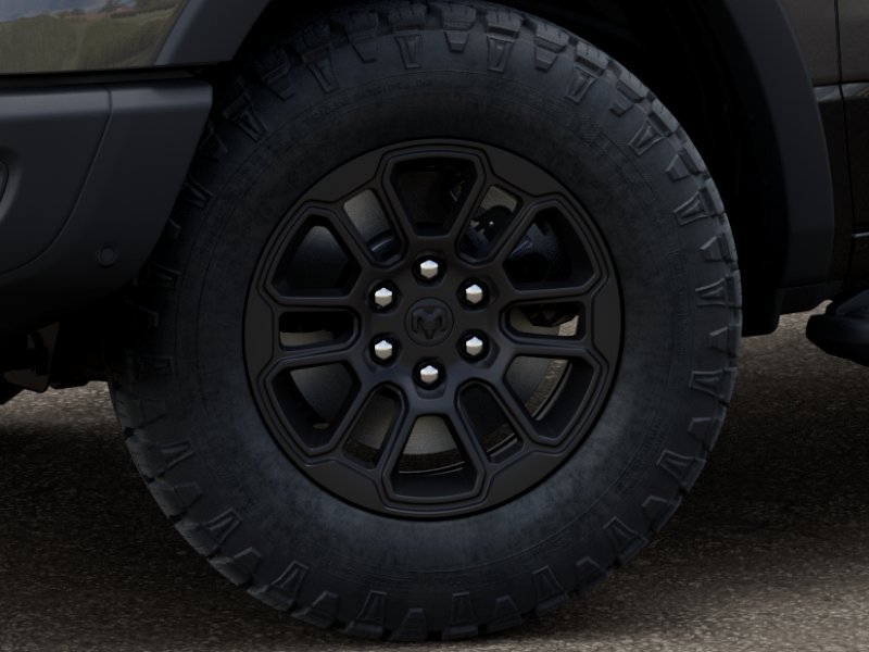 New 2026 RAM 1500 Rebel w/ Rebel Level 2 Equipment Group image 8