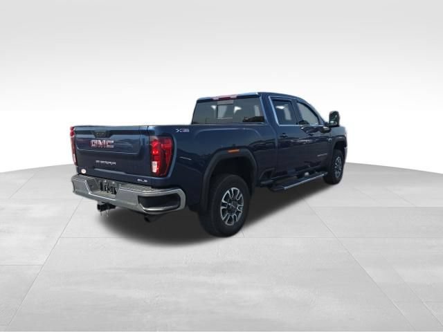 Certified 2022 GMC Sierra 2500 SLE w/ SLE Value Package; AWD/4WD image 10