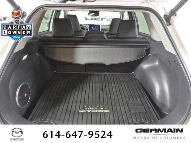 Used 2023 Toyota Corolla Cross XLE w/ Convenience Package AWD/4WD image 23