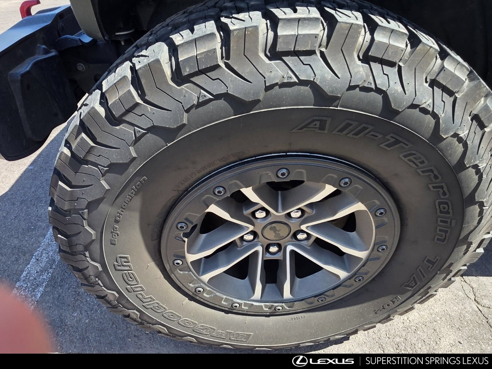 Used 2020 Jeep Gladiator Rubicon AWD/4WD image 6