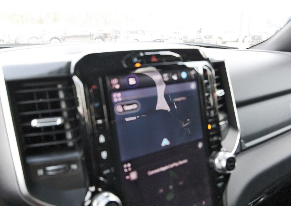 Used 2025 RAM 1500 Lone Star AWD/4WD image 21