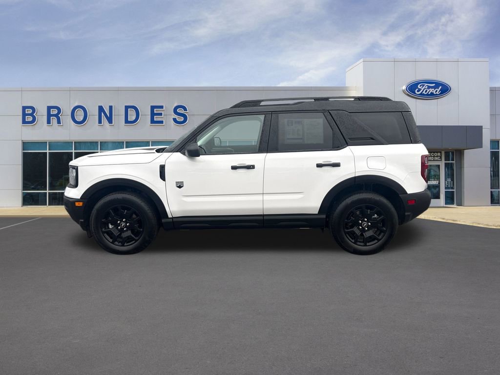 Used 2025 Ford Bronco Sport Big Bend w/ Convenience Package