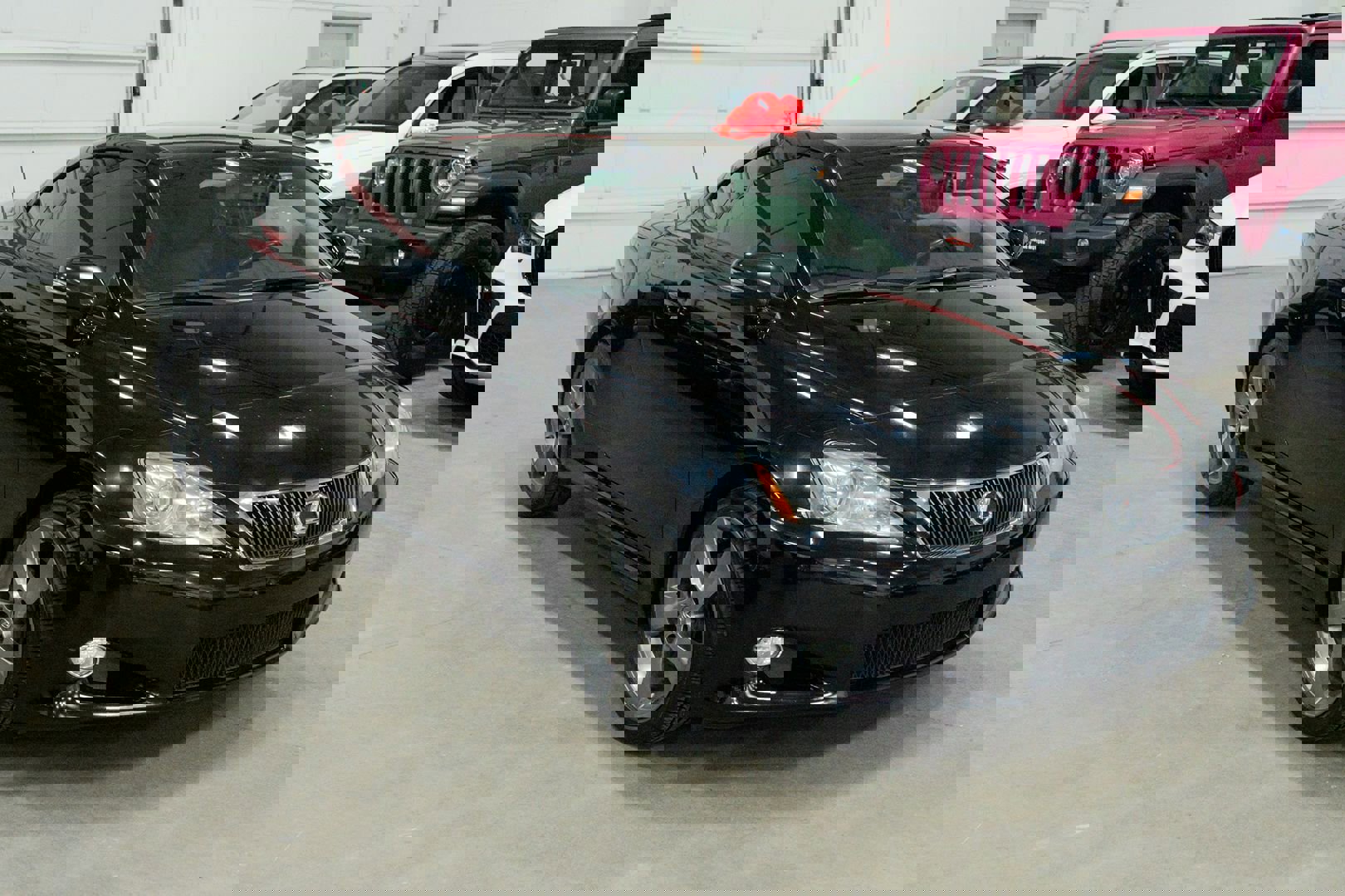 Used 2010 Lexus IS 250C image 41