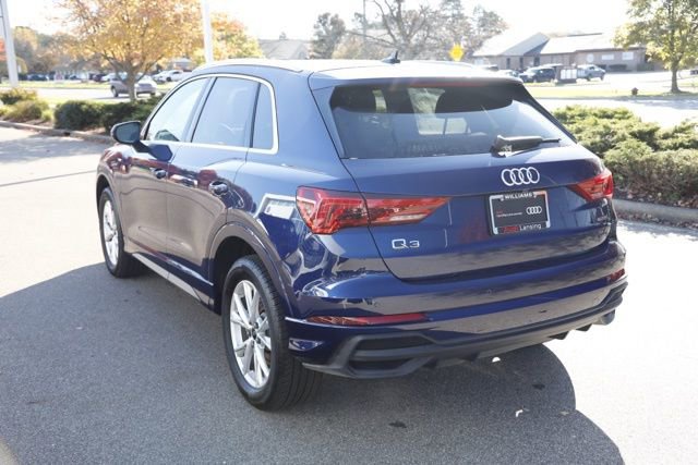 Used 2025 Audi Q3 2.0T Premium image 9