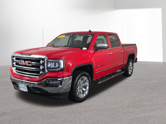 Used 2017 GMC Sierra 1500 SLT w/ Texas SLT Premium Package AWD/4WD image 43