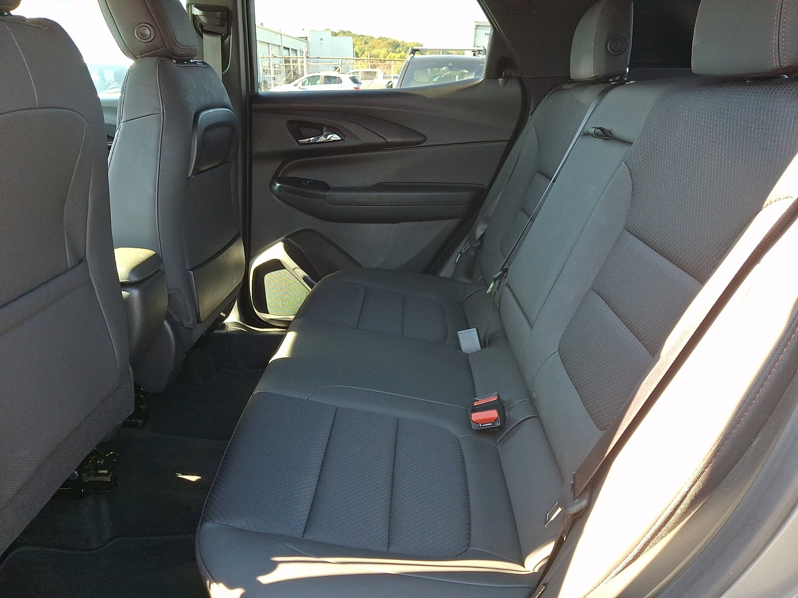 Certified 2023 Chevrolet TrailBlazer RS AWD/4WD image 10
