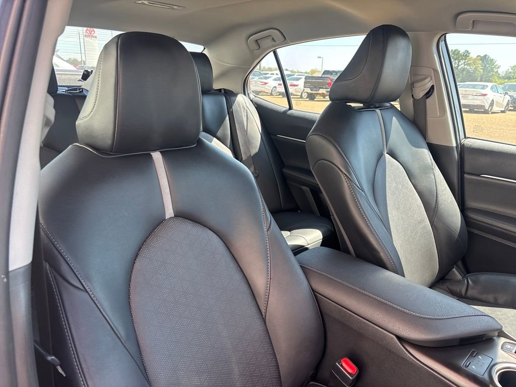Used 2024 Toyota Camry XSE image 24
