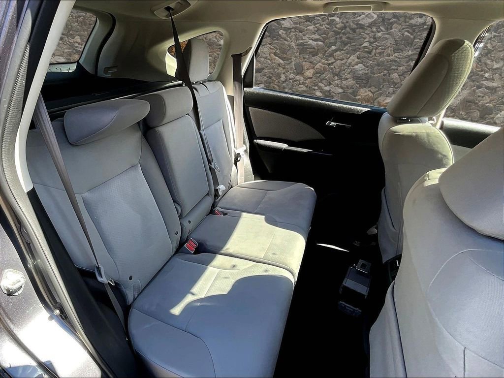 Used 2015 Honda CR-V EX image 20