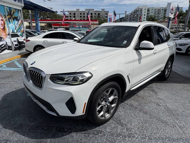 Used 2022 BMW X3 xDrive30i w/ Premium Package 2 AWD/4WD image 12