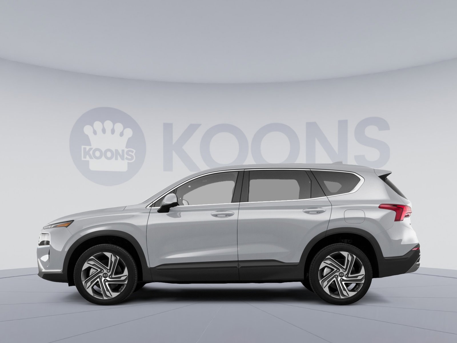 Certified 2021 Hyundai Santa Fe SEL w/ Convenience Package image 2