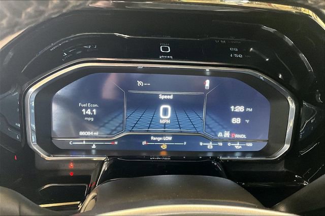 Used 2022 GMC Sierra 1500 Elevation w/ LPO, Elevation Black Package image 23