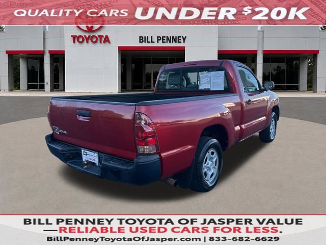 Used 2014 Toyota Tacoma 2WD Regular Cab image 5