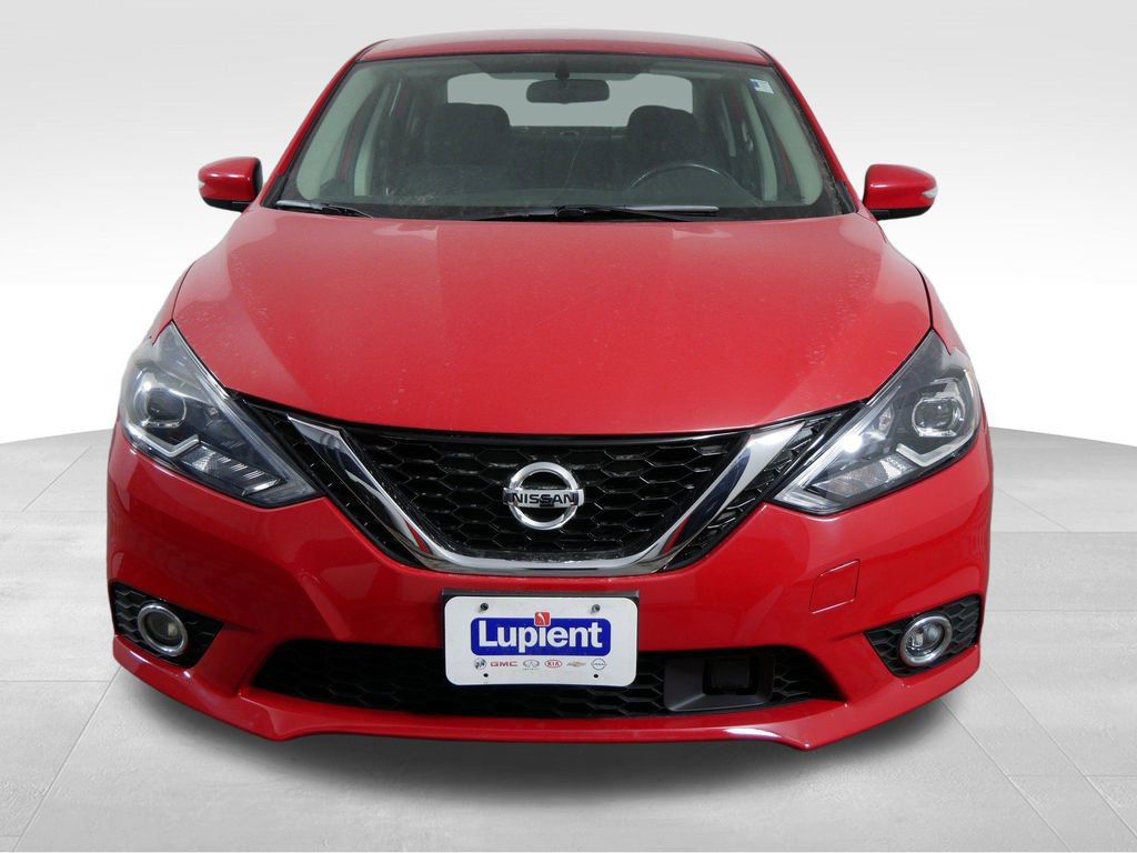 Used 2019 Nissan Sentra SR image 3