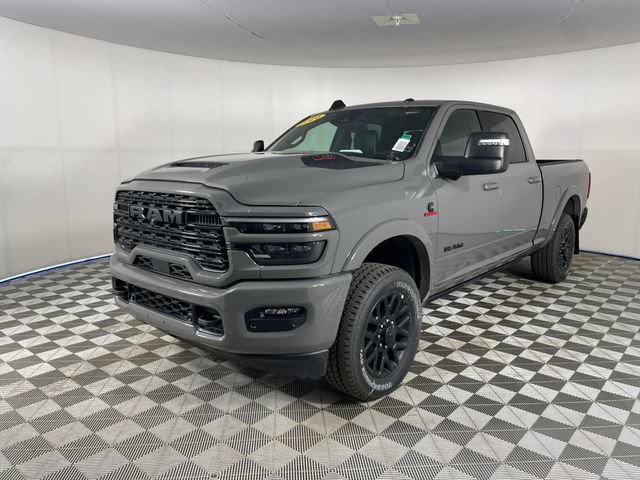 New 2026 RAM 2500 Limited