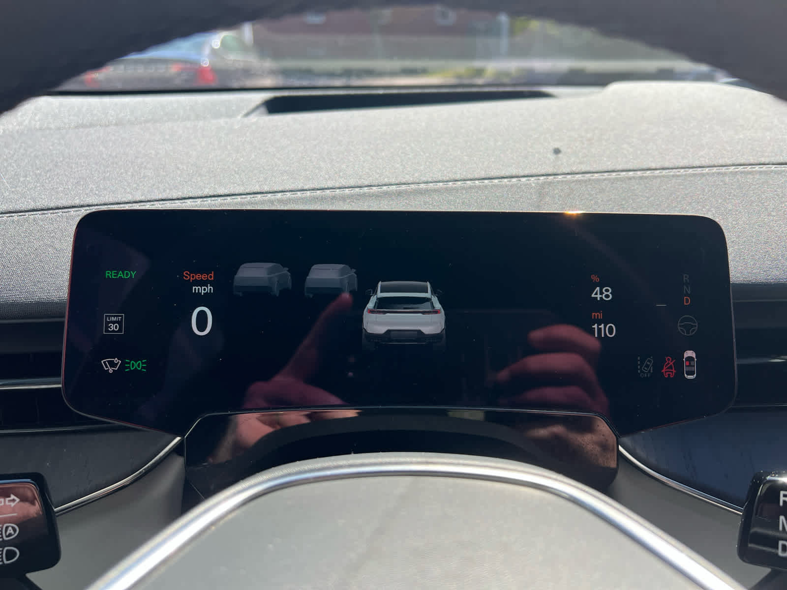Used 2025 Polestar Polestar 3 image 15