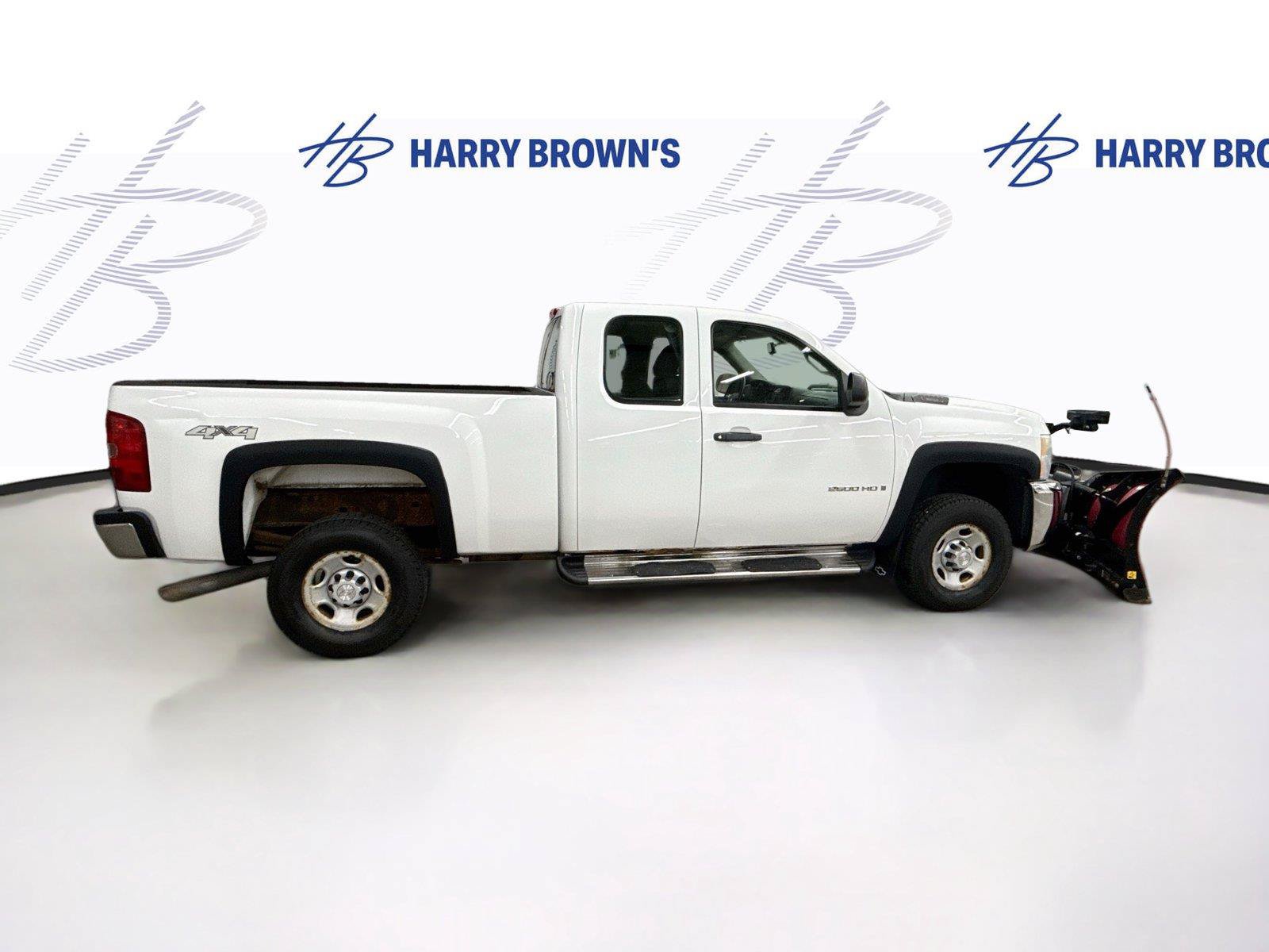 Used 2009 Chevrolet Silverado 2500 W/T AWD/4WD image 28