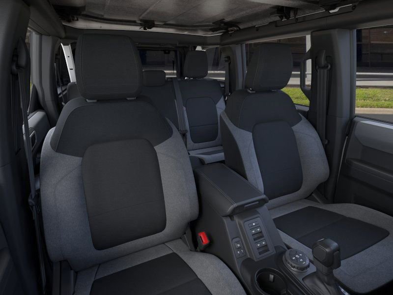 New 2025 Ford Bronco 4-Door image 10